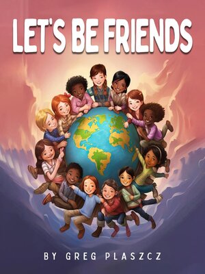 cover image of LET'S BE FRIENDS